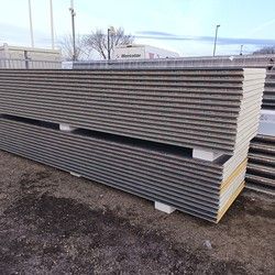 Zidni sendvic paneli 5cm (50mm) 