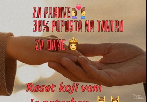 TANTRA ZA PAROVE I DAME