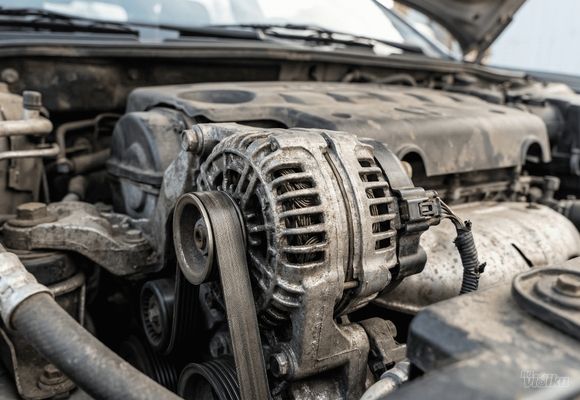 reparacija alternatora Železnik