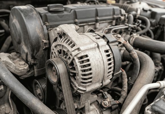 alternator dizel Banovo brdo