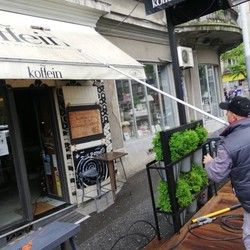 mašinsko pranje tende stari grad