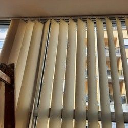 pranje trakastih zavesa vračar