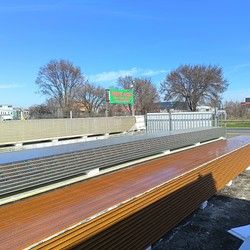 Sendvic paneli za hale