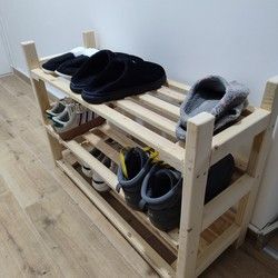 Cipelarnik od paleta