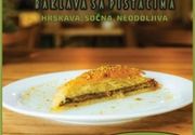 Baklava sa pistacima