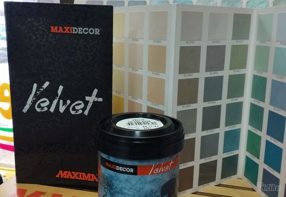 Maxidecor Velvet Šabac