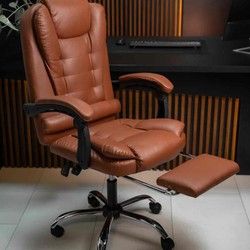 Vortex kožna stolica sa masažerima