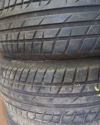 Polovne Letnje Gume 185/60 15 2 komada