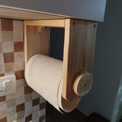 Drzač ubrusa od paleta