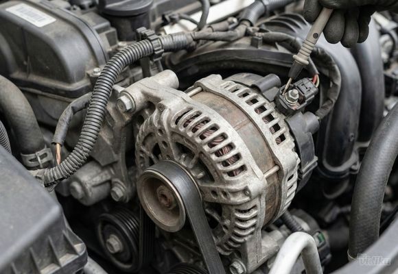 start stop alternator Banovo brdo
