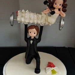 Figurice za mladenačke torte Novi Sad