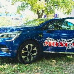 Obuka vozača B kategorije Crveni Krst