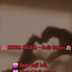 Dodir pun ljubavi-tantrička masaža