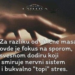 Osetite mor i oslobodite se stresa-tantrička masaža