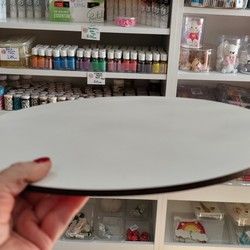 Drveni podmetač za torte