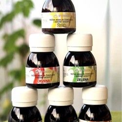 Tečna boja za čokoladu Novi Sad