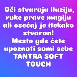 Pustite telo da govori-tantrička masaža