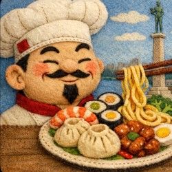 Ponosno kineska jela u Beogradu