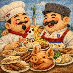 Kinezi i Srbezi na istom šporetu