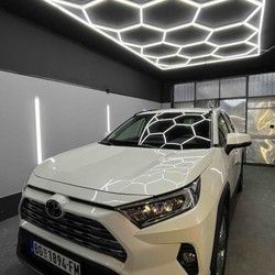 Toyota RAV 4 profesionalno poliranje BEOGRAD/ZVEZDARA