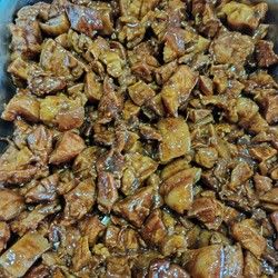 Pečena dimljena kolenica