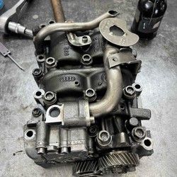 Remont uljne pumpe wv 2.0tdi