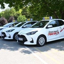 Kondiciona vožnja u Beogradu