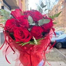 okrugli buketi