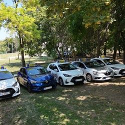 Obuka vozača B kategorije