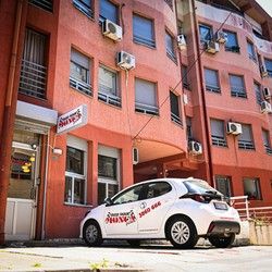 Obuka vozača B kategorije Crveni Krst