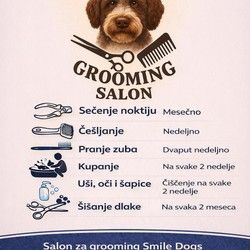 salon za pse Visnjicka banja