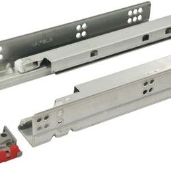 KLIZAČ SKRIVENI 550 POTPUNO IZVLAČENJE 30 KG VIDIKOVAC