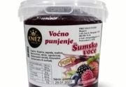 Voćno punjenje- šumsko voće