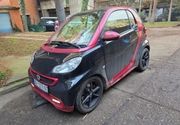 Smart fortwo ambijent osvetljenje