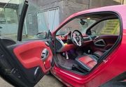 Smart fortwo ambijent osvetljenje