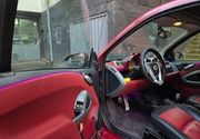 Smart fortwo ambijent osvetljenje