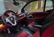 Smart fortwo ambijent osvetljenje