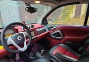 Smart fortwo ambijent osvetljenje