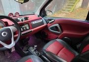 Smart fortwo ambijent osvetljenje