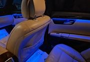 Mercedes s klase w221 ambijentalno osvetljenje