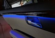 Mercedes s klase w221 ambijentalno osvetljenje