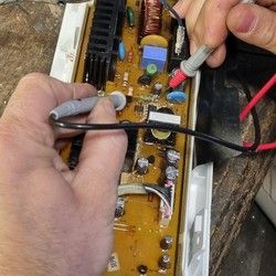 Samsung mašina servis