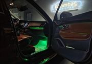 Volvo XC90 ambijentalno osvetljenje