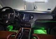 Volvo XC90 ambijentalno osvetljenje