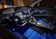 Peugeot 3008 ambijentalno osvetljenje 