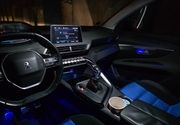Peugeot 3008 ambijentalno osvetljenje 