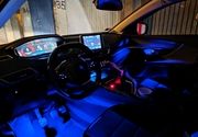 Peugeot 3008 ambijentalno osvetljenje 