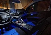 Peugeot 3008 ambijentalno osvetljenje 