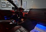 BMW X3 E83 ambijentalno osvetljenje