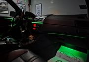 BMW X3 E83 ambijentalno osvetljenje